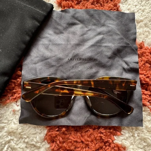 Georgica Sunglasses The Row Georgica Oliver Peoples Oliver Peoples